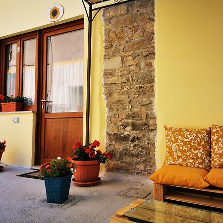Agriturismo B&B Il Girasole Roccadaspide Bagian luar foto